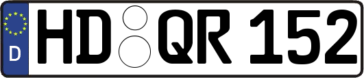 HD-QR152