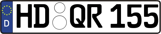 HD-QR155