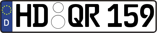 HD-QR159