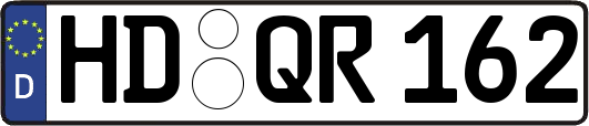HD-QR162
