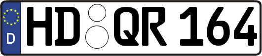 HD-QR164