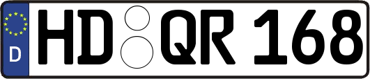 HD-QR168