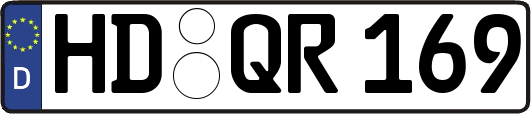 HD-QR169