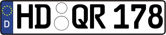 HD-QR178