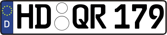 HD-QR179