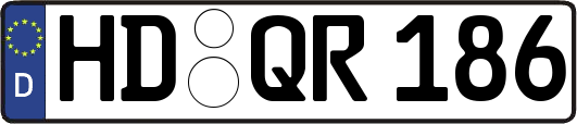 HD-QR186