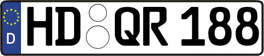 HD-QR188