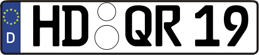 HD-QR19