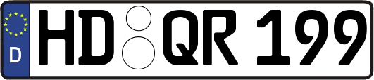 HD-QR199