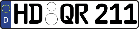 HD-QR211