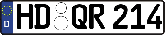 HD-QR214