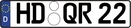 HD-QR22