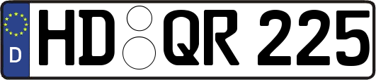 HD-QR225