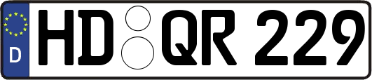 HD-QR229