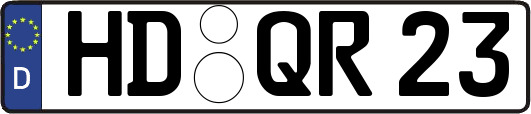 HD-QR23