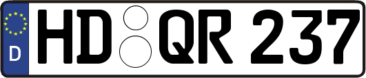 HD-QR237