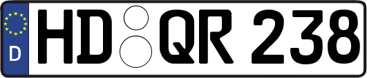 HD-QR238