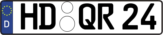 HD-QR24