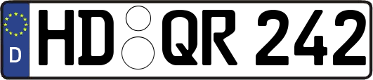 HD-QR242