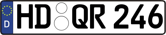 HD-QR246