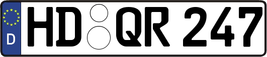 HD-QR247