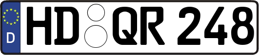 HD-QR248