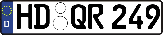 HD-QR249