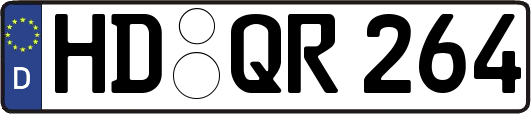 HD-QR264