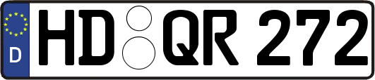 HD-QR272