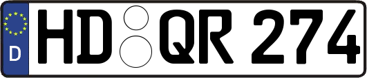 HD-QR274