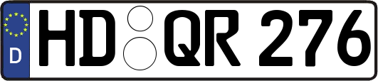 HD-QR276