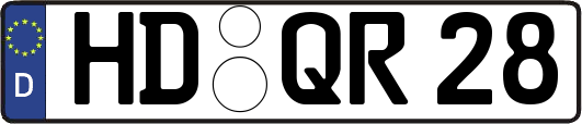 HD-QR28