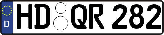 HD-QR282