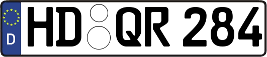 HD-QR284