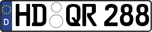 HD-QR288