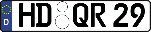 HD-QR29