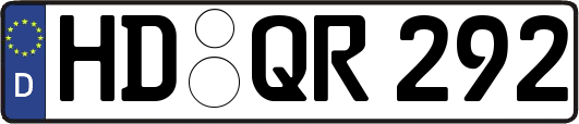 HD-QR292