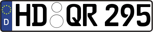 HD-QR295