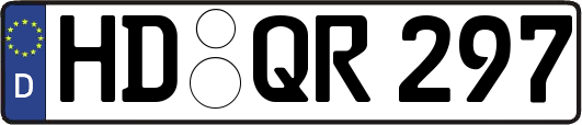 HD-QR297
