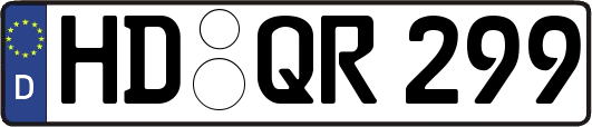HD-QR299