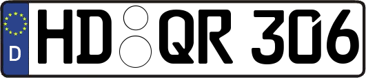 HD-QR306
