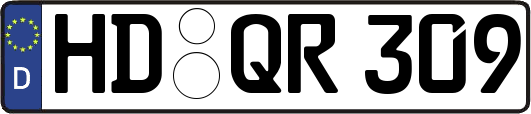 HD-QR309