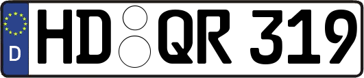 HD-QR319