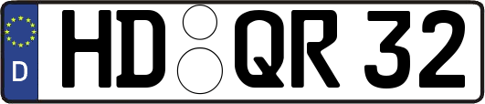 HD-QR32
