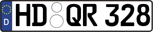 HD-QR328