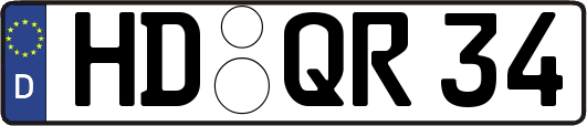 HD-QR34