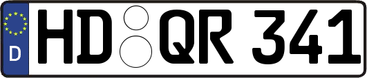 HD-QR341