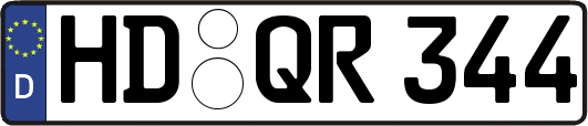 HD-QR344
