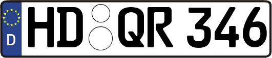 HD-QR346