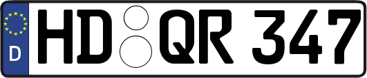 HD-QR347